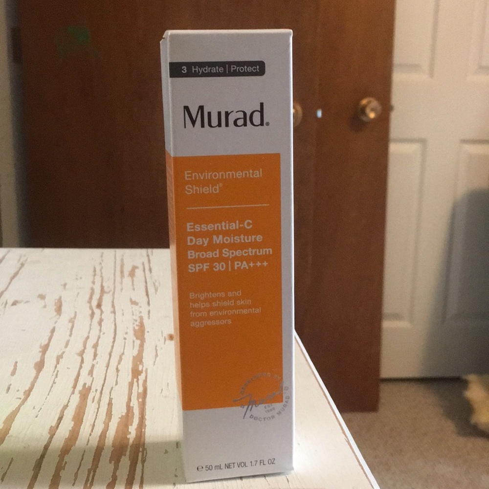 Murad SPF 30.